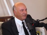 Shark Tank investor Kevin O'Leary. Image via Youtube/ Kevin O'Leary